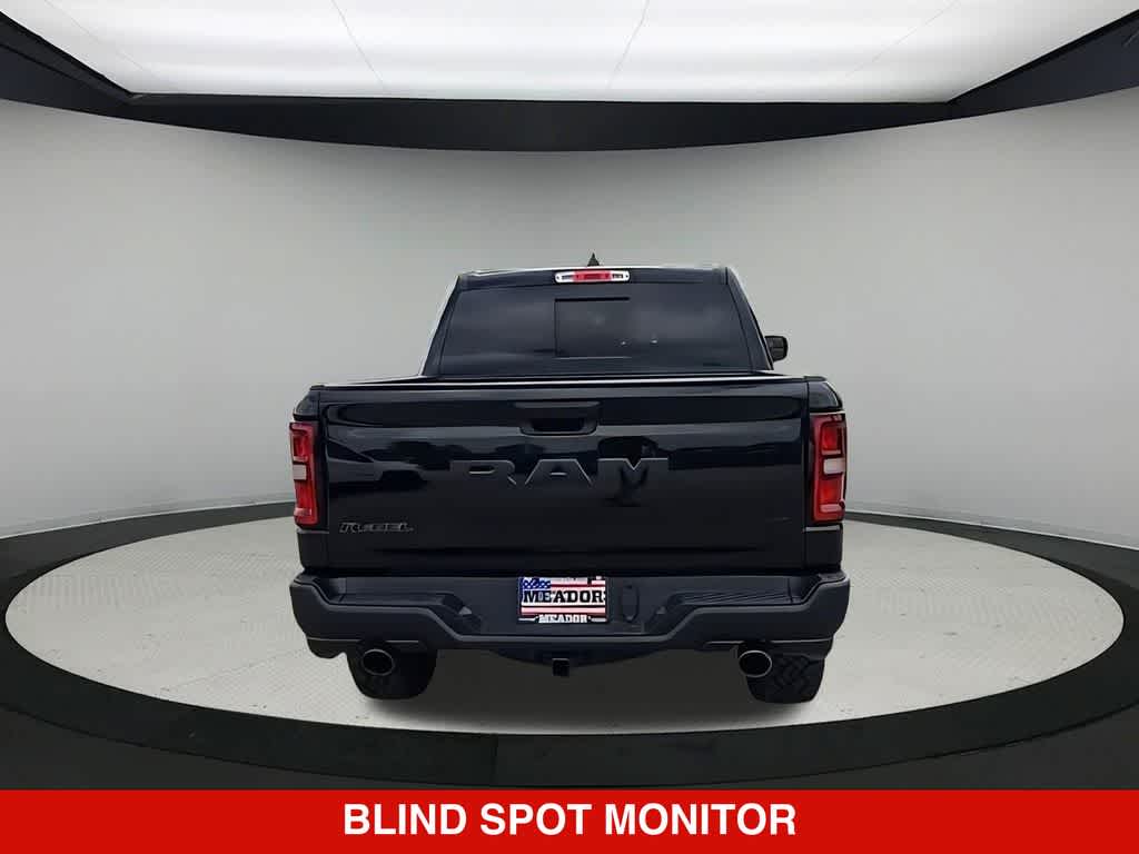 Thumbnail: 2026 RAM 1500 - 7