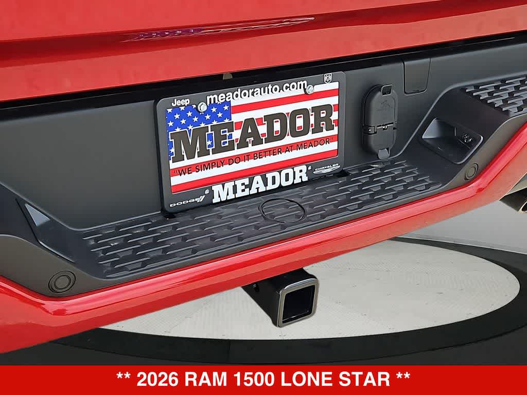Thumbnail: 2026 RAM 1500 - 36