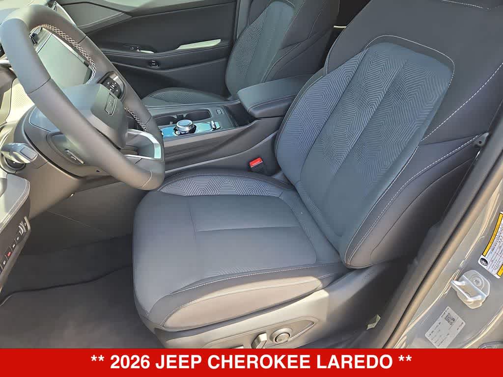 Thumbnail: 2026 Jeep Cherokee - 17