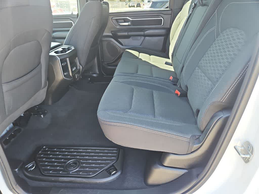 Thumbnail: 2025 RAM 1500 - 21