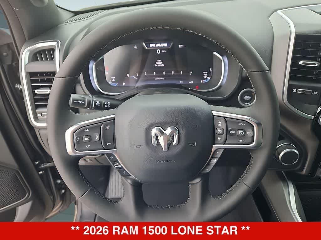 Thumbnail: 2026 RAM 1500 - 23