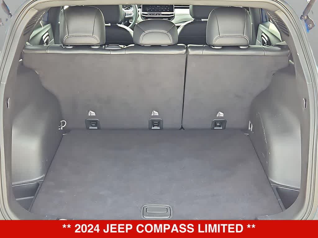 Thumbnail: 2024 Jeep Compass - 33