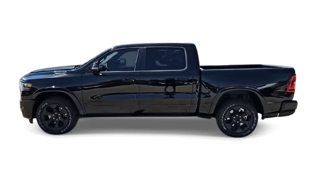 Thumbnail: 2026 RAM 1500 - 5