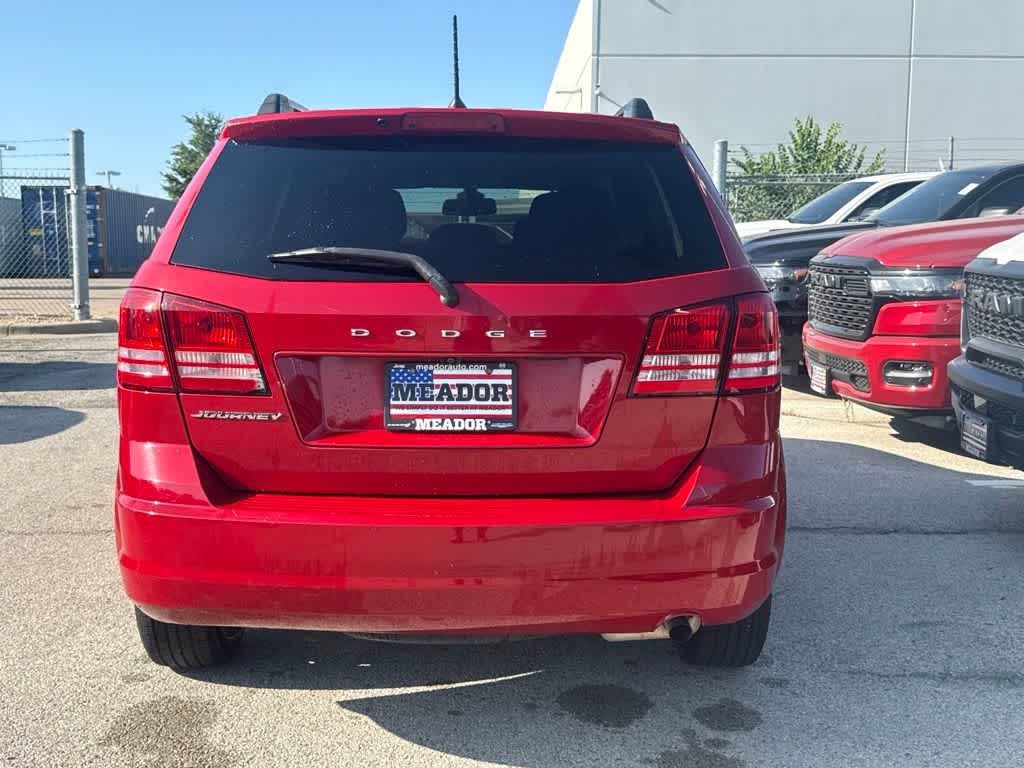 Thumbnail: 2019 Dodge Journey - 3