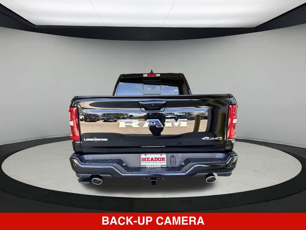 Thumbnail: 2026 RAM 1500 - 5