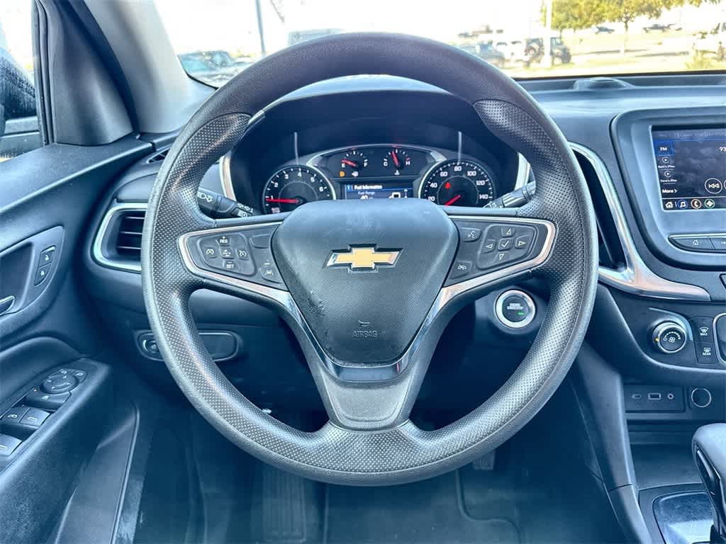 Thumbnail: 2023 Chevrolet Equinox - 18