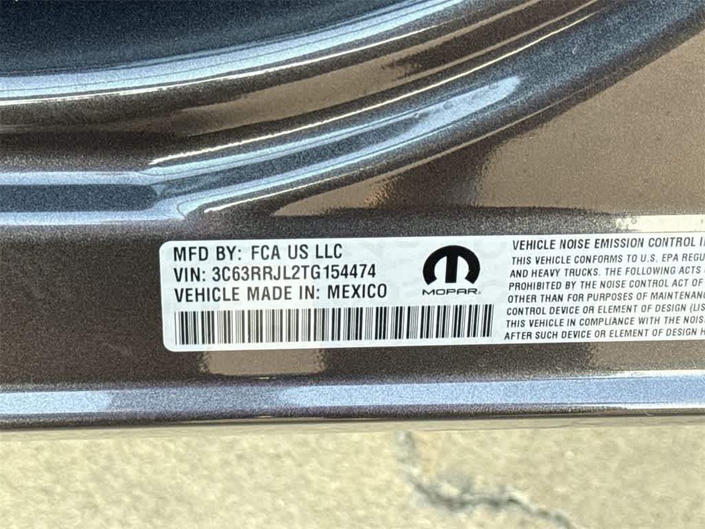 Thumbnail: 2026 RAM 3500 - 26