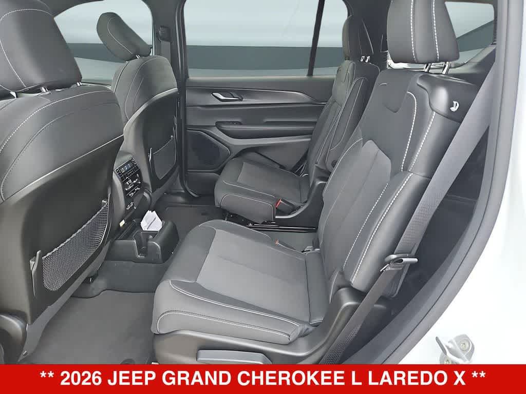 Thumbnail: 2026 Jeep Grand Cherokee L - 20
