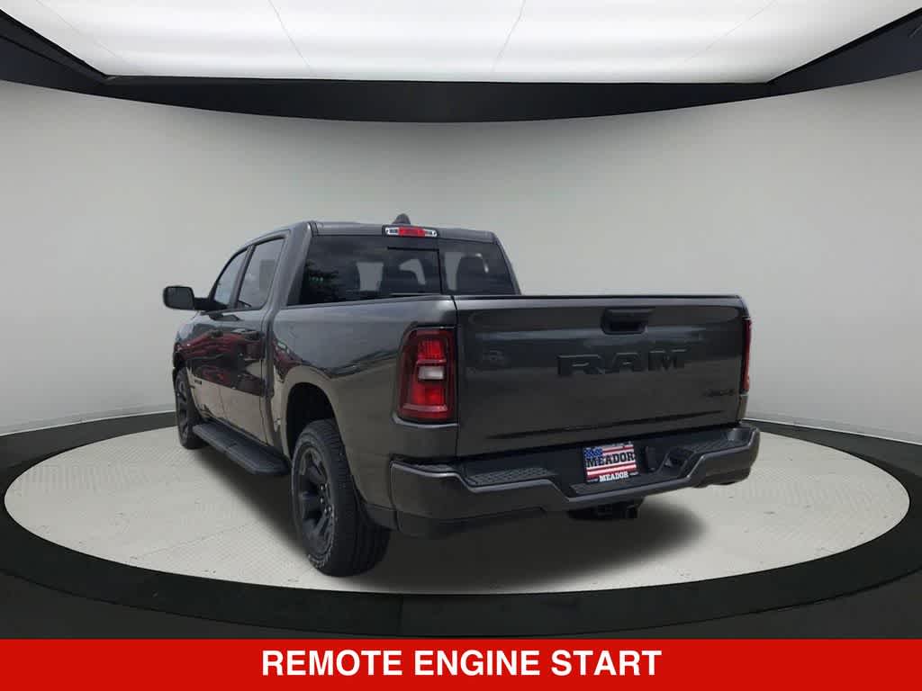 Thumbnail: 2026 RAM 1500 - 4