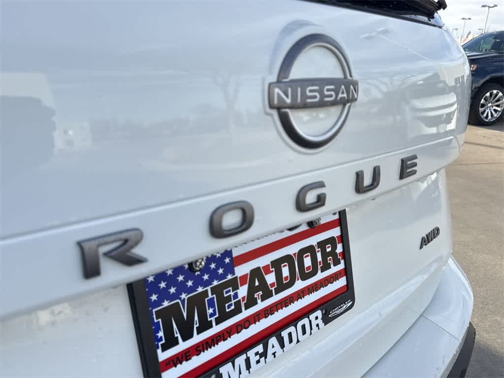 Thumbnail: 2024 Nissan Rogue - 8