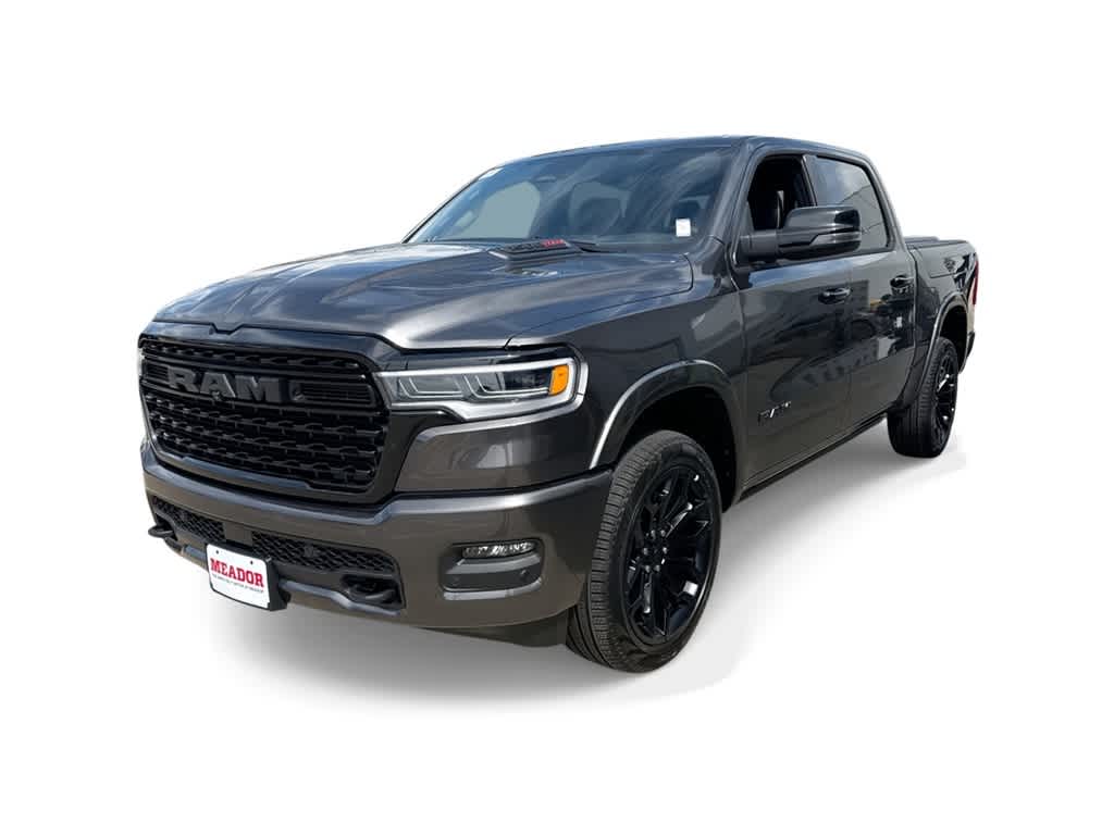 Thumbnail: 2026 RAM 1500 - 1