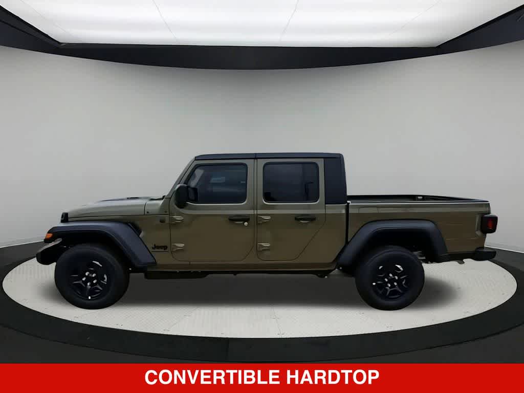 Thumbnail: 2026 Jeep Gladiator - 5