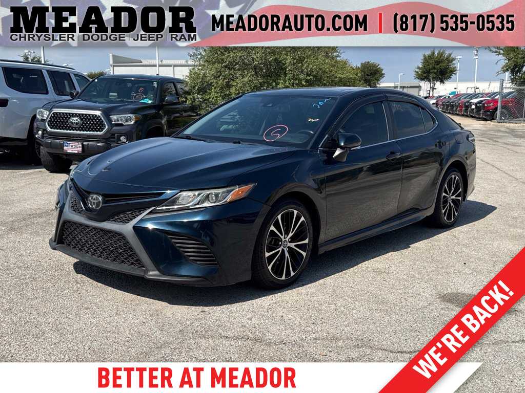 2020 Toyota Camry