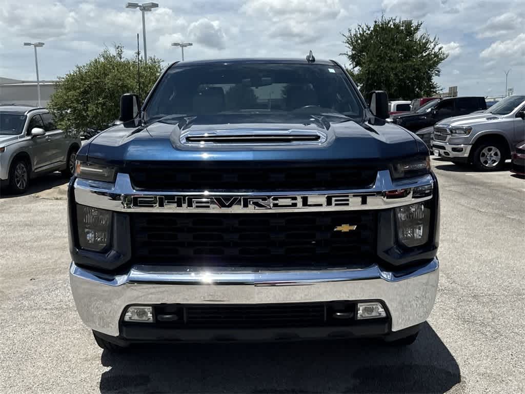 Thumbnail: 2020 Chevrolet Silverado 2500 - 6