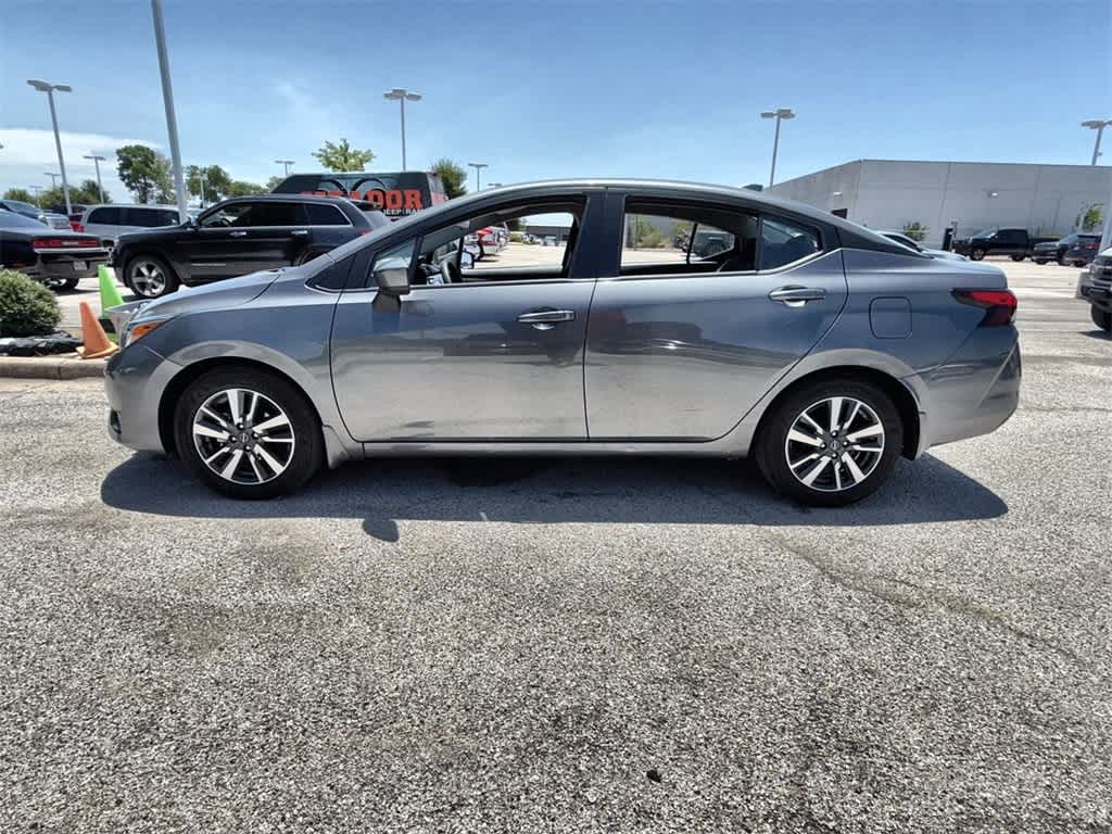Thumbnail: 2024 Nissan Versa - 3