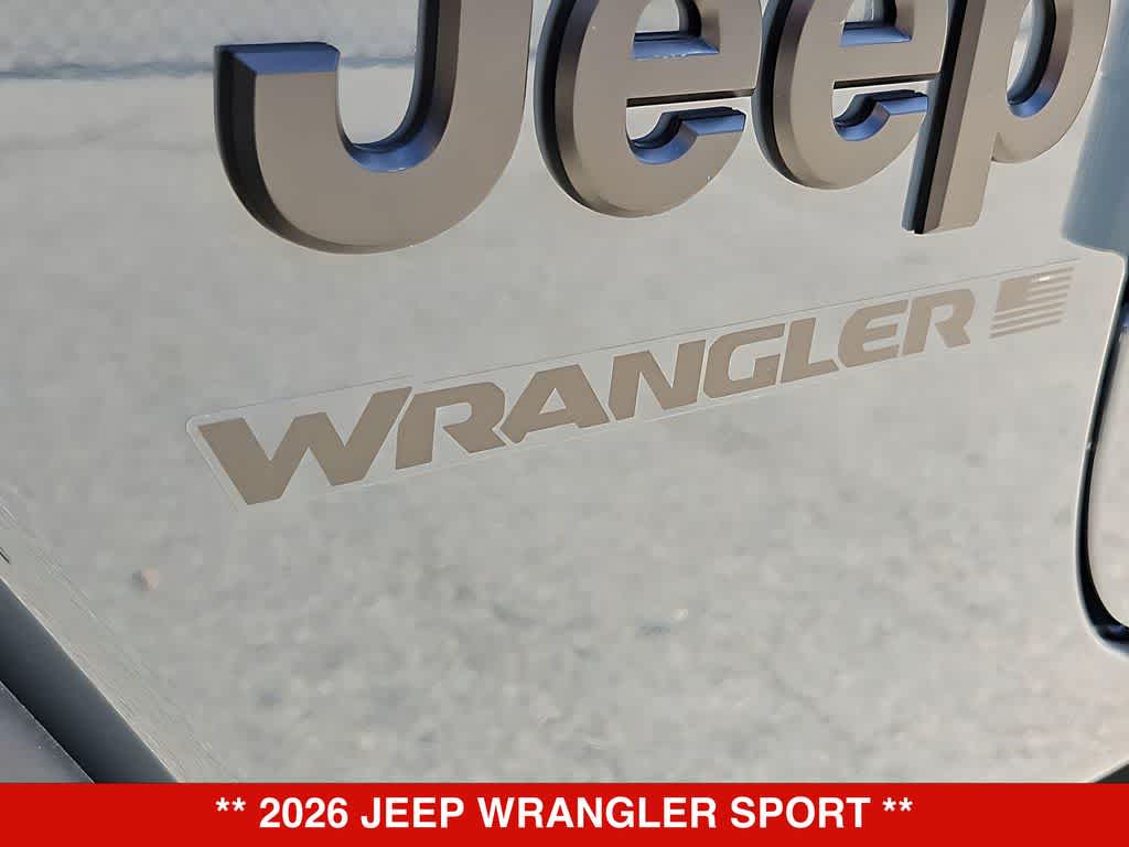 Thumbnail: 2026 Jeep Wrangler - 13