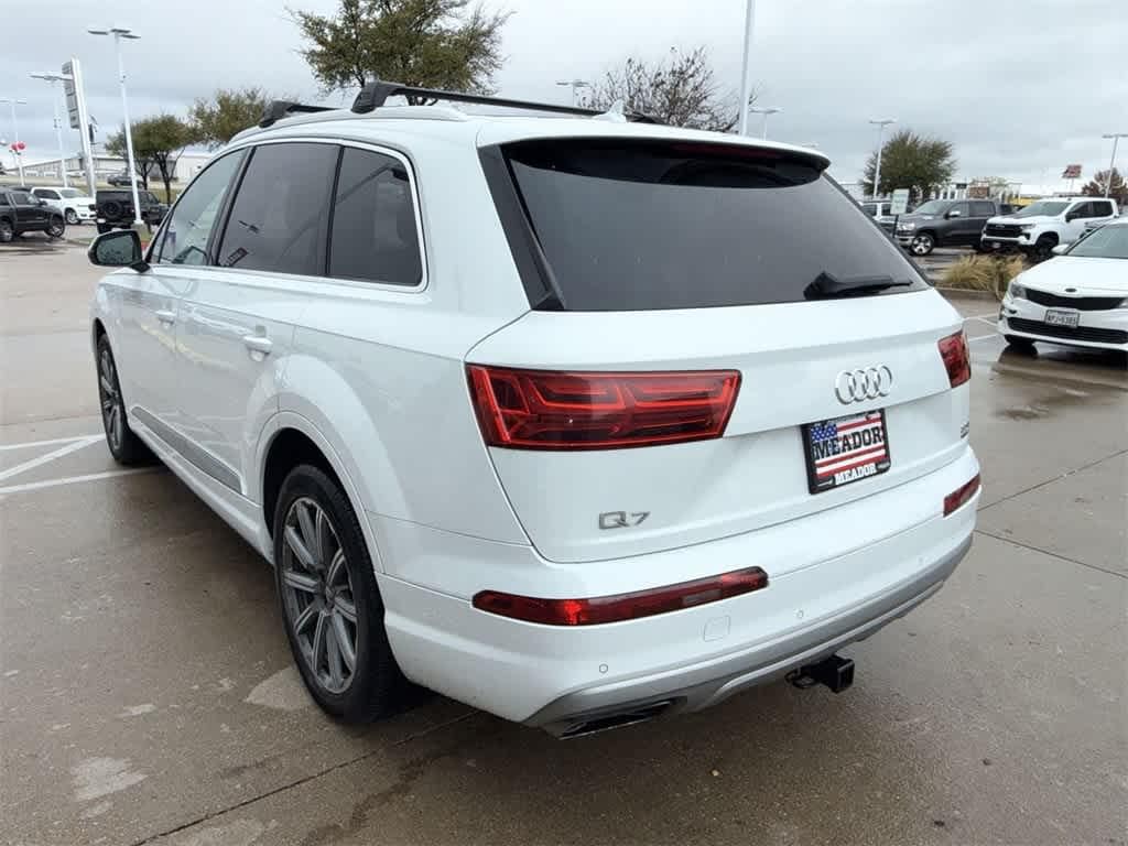 Used 2018 Audi Q7 3.0T Premium SUV