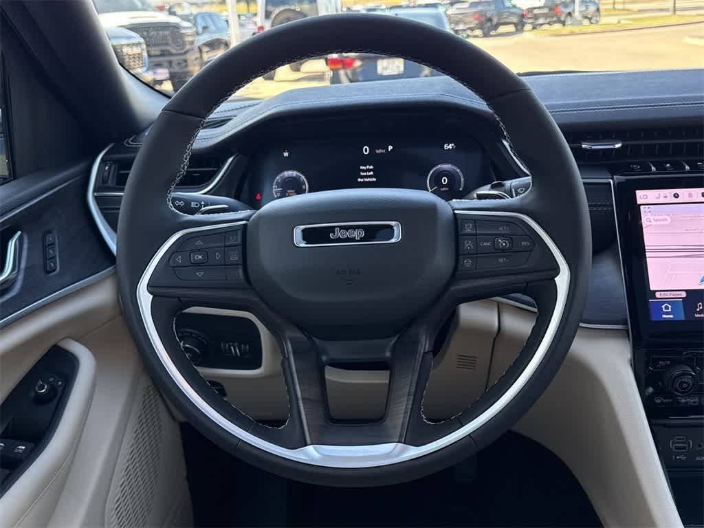 Thumbnail: 2025 Jeep Grand Cherokee L - 18