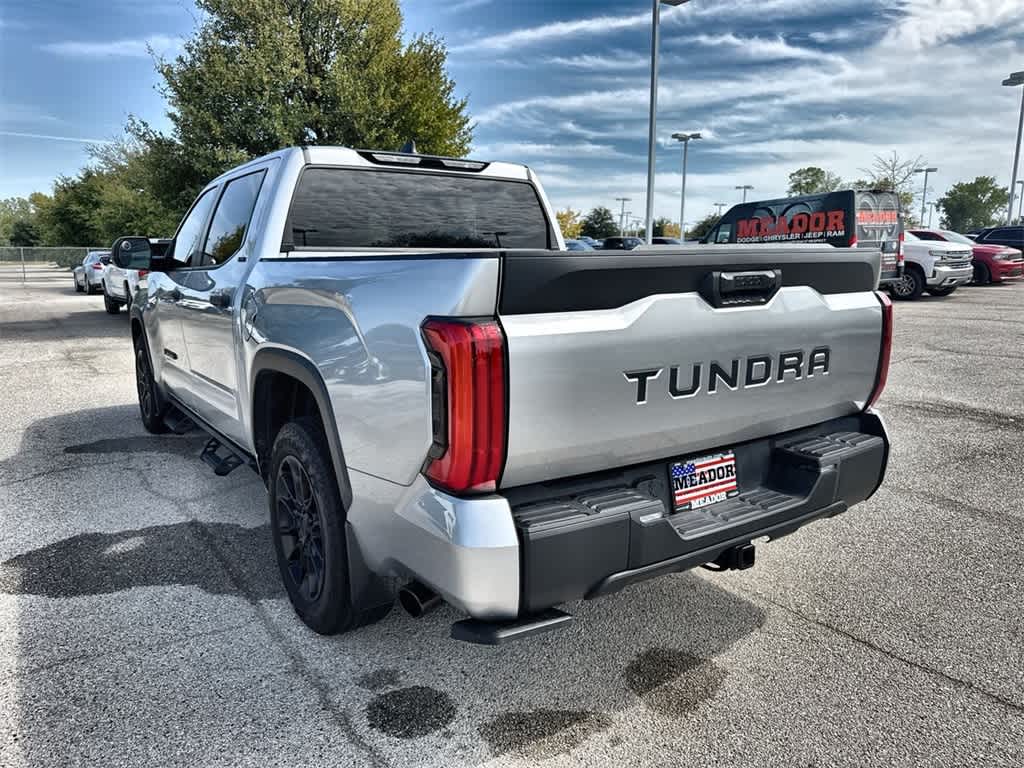Thumbnail: 2025 Toyota Tundra - 4