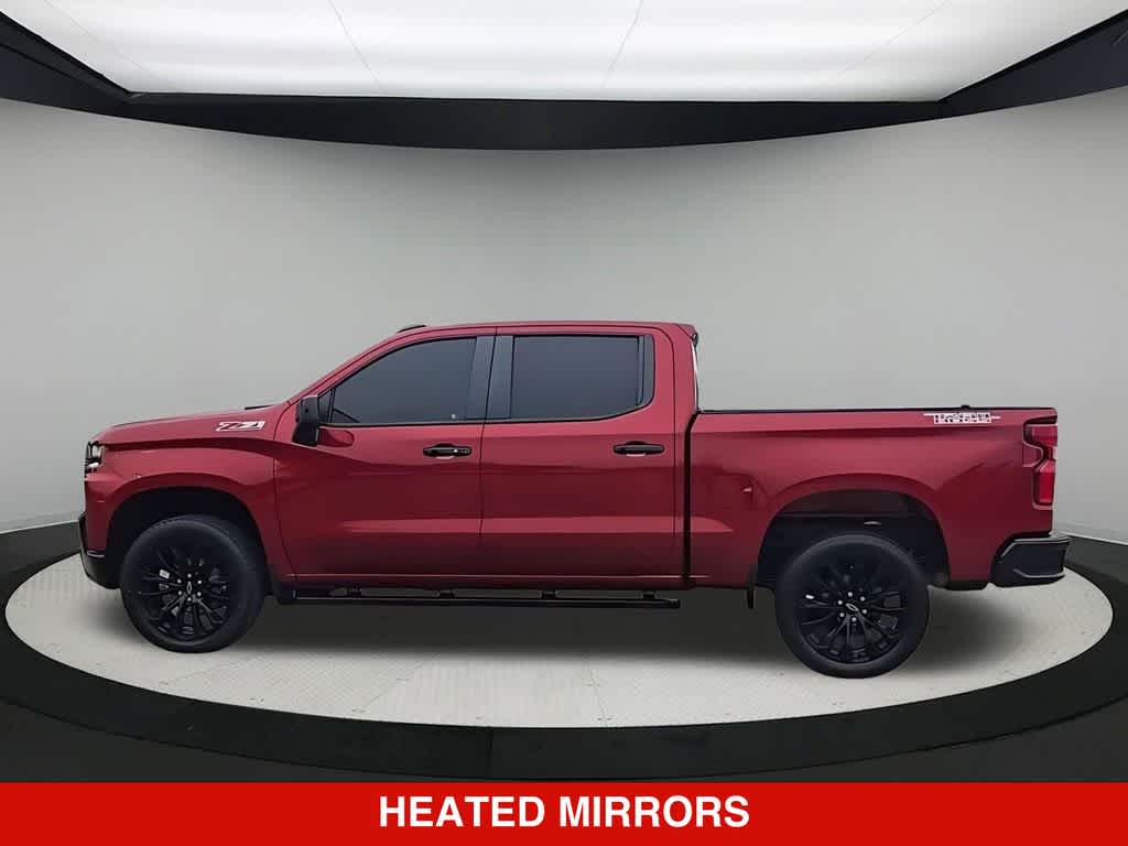Thumbnail: 2021 Chevrolet Silverado 1500 - 5
