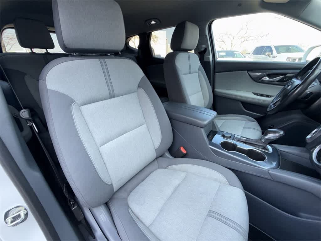 Thumbnail: 2020 Chevrolet Blazer - 14