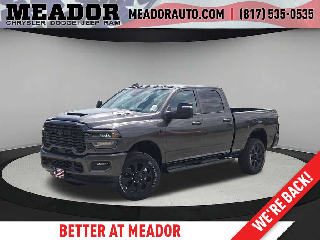 Thumbnail: 2026 RAM 2500 - 1