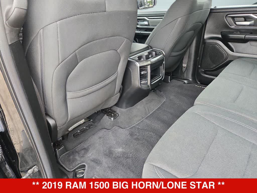 Thumbnail: 2019 RAM 1500 - 17