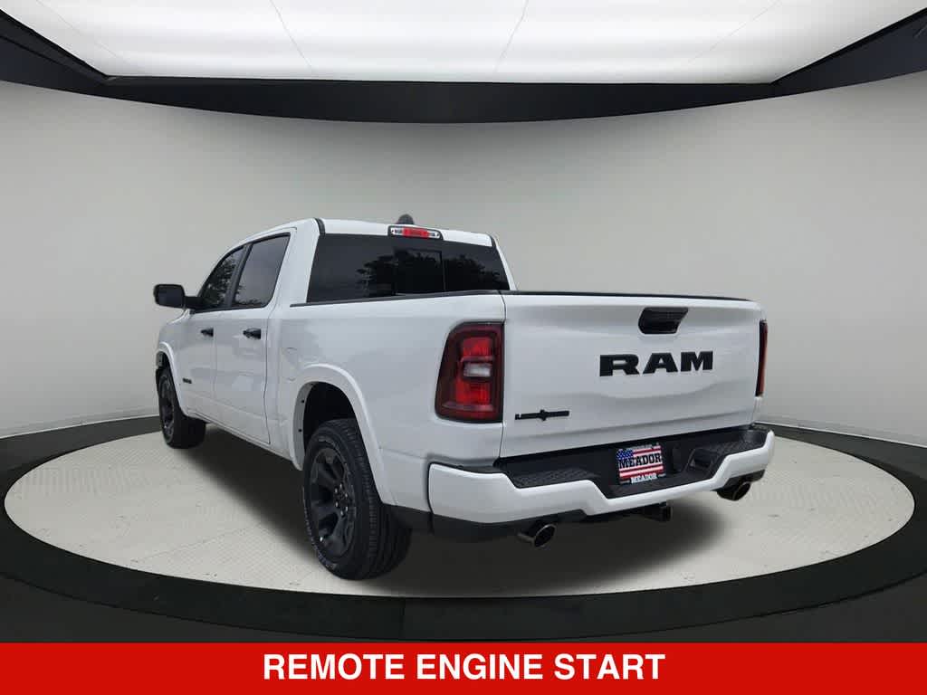Thumbnail: 2026 RAM 1500 - 4