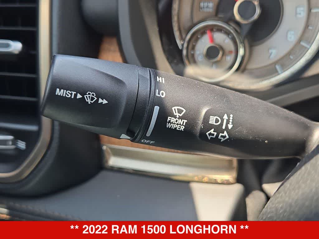 Thumbnail: 2022 RAM 1500 - 25