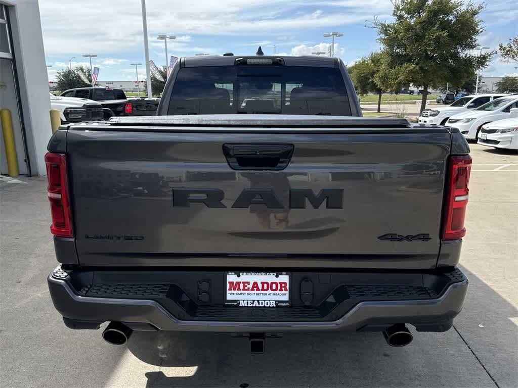 Thumbnail: 2026 RAM 1500 - 5