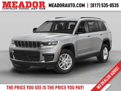 2025 Jeep Grand Cherokee L Altitude X Sport Utility