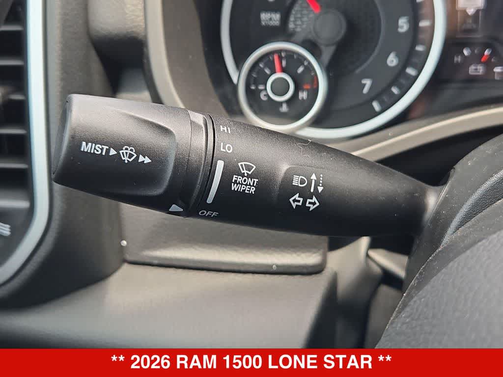 Thumbnail: 2026 RAM 1500 - 25