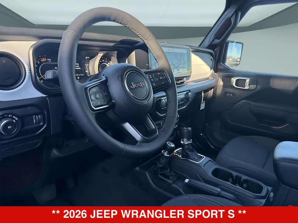 Thumbnail: 2026 Jeep Wrangler - 2