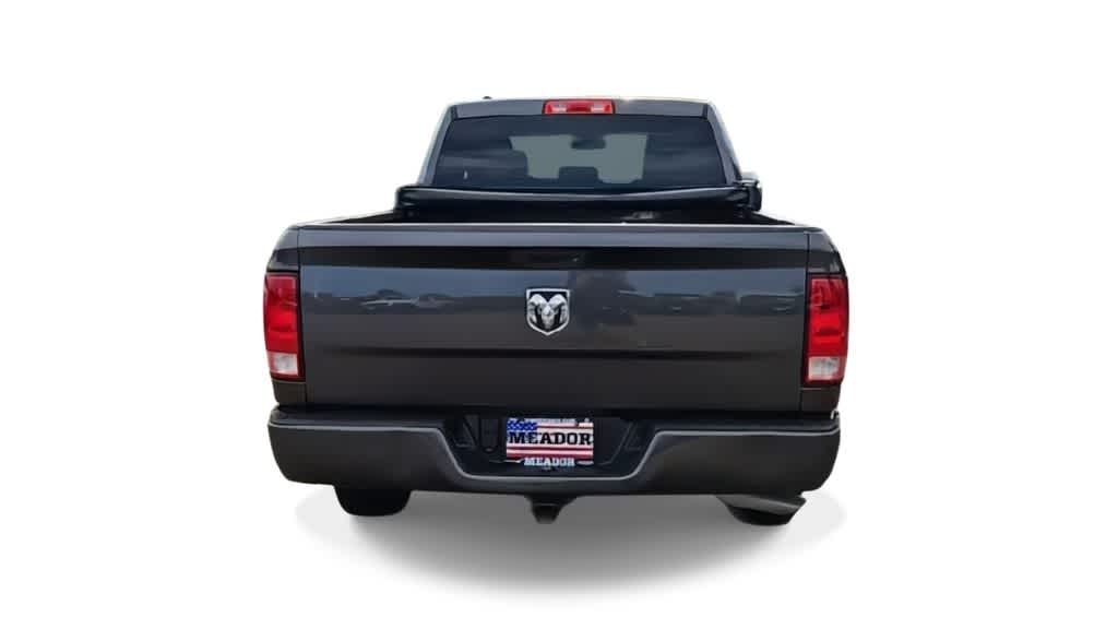 Thumbnail: 2018 RAM 1500 - 7