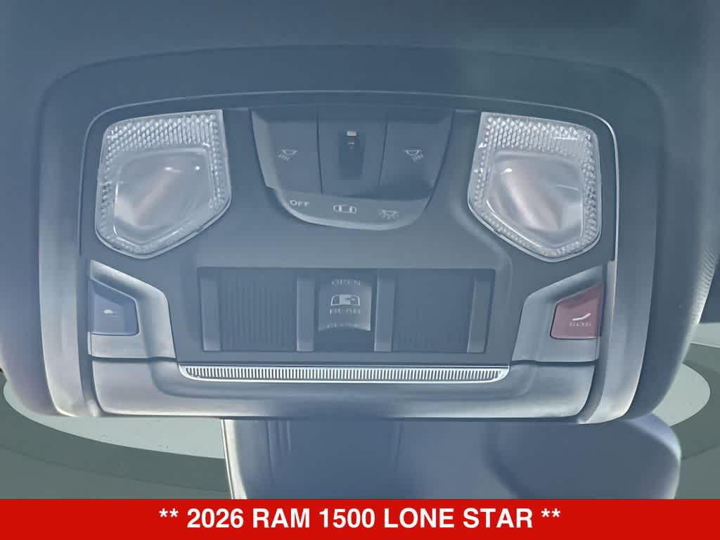 Thumbnail: 2026 RAM 1500 - 19
