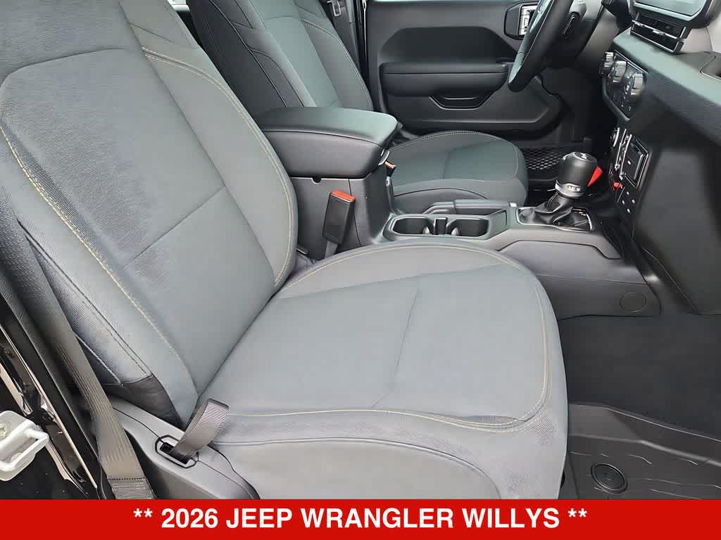 Thumbnail: 2026 Jeep Wrangler - 22