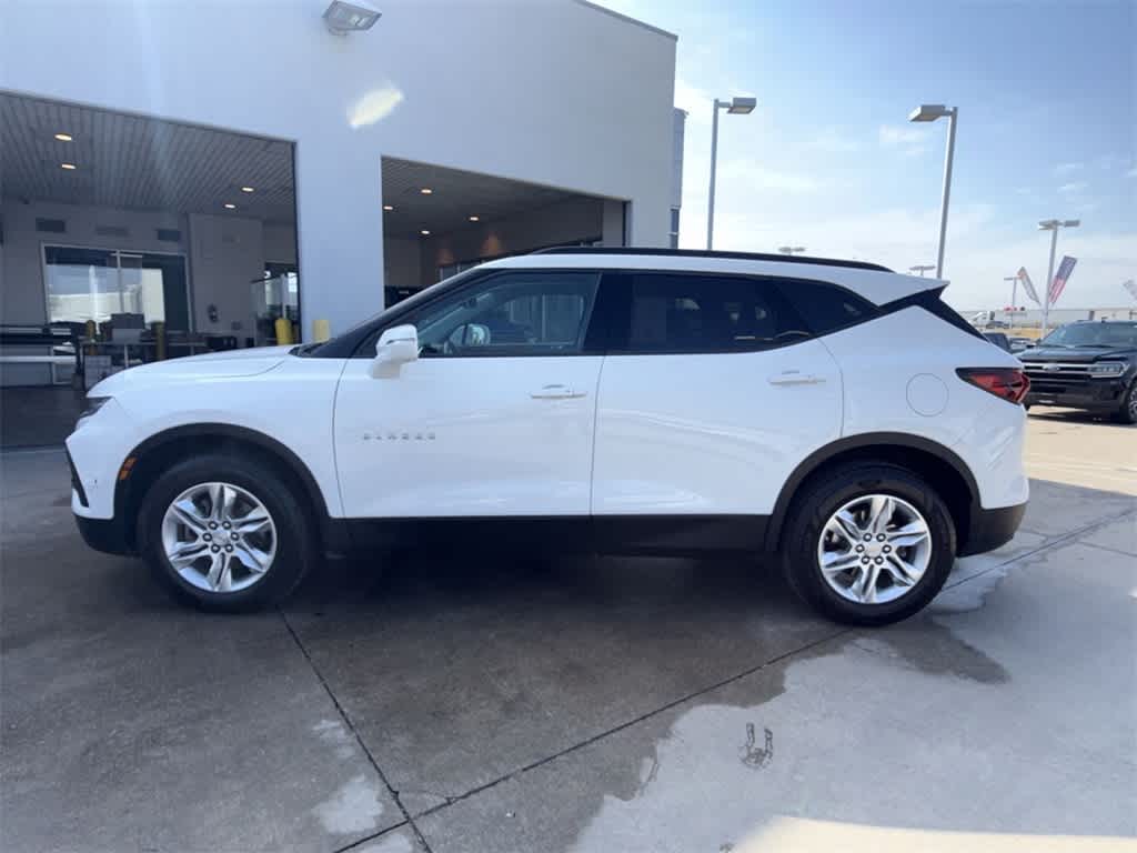 Thumbnail: 2020 Chevrolet Blazer - 3