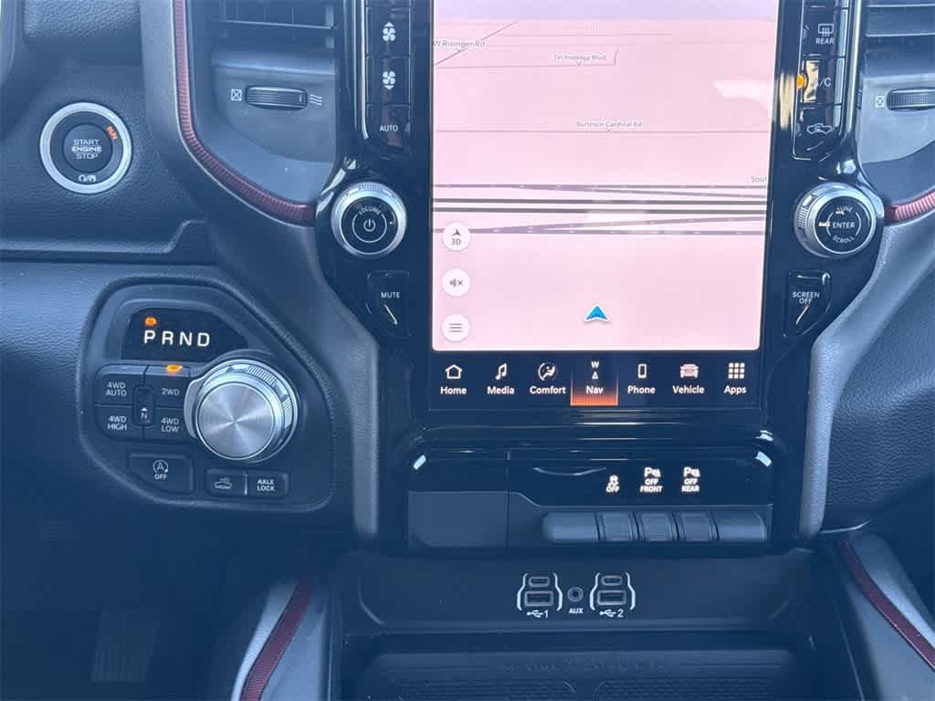 Thumbnail: 2025 RAM 1500 - 18