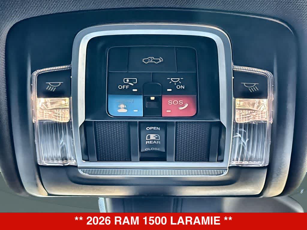 Thumbnail: 2026 RAM 1500 - 20