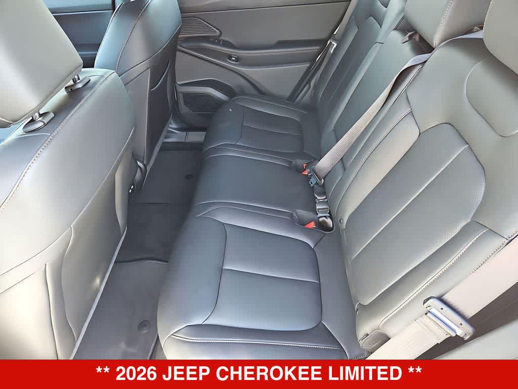 Thumbnail: 2026 Jeep Cherokee - 20
