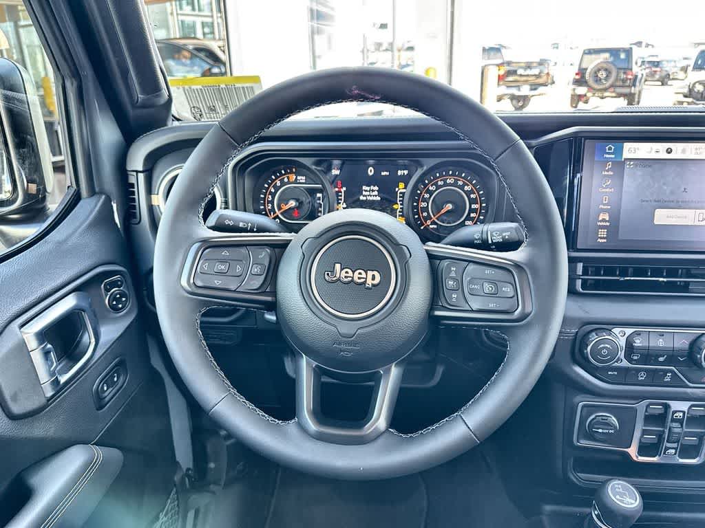 Thumbnail: 2026 Jeep Gladiator - 18