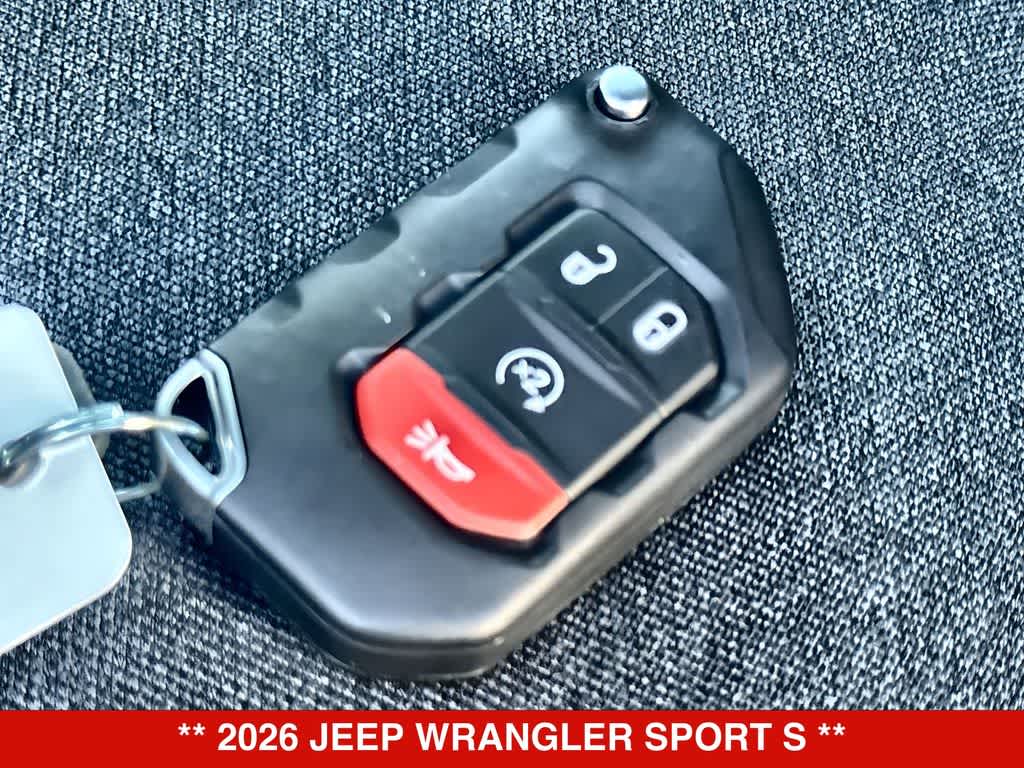 Thumbnail: 2026 Jeep Wrangler - 23