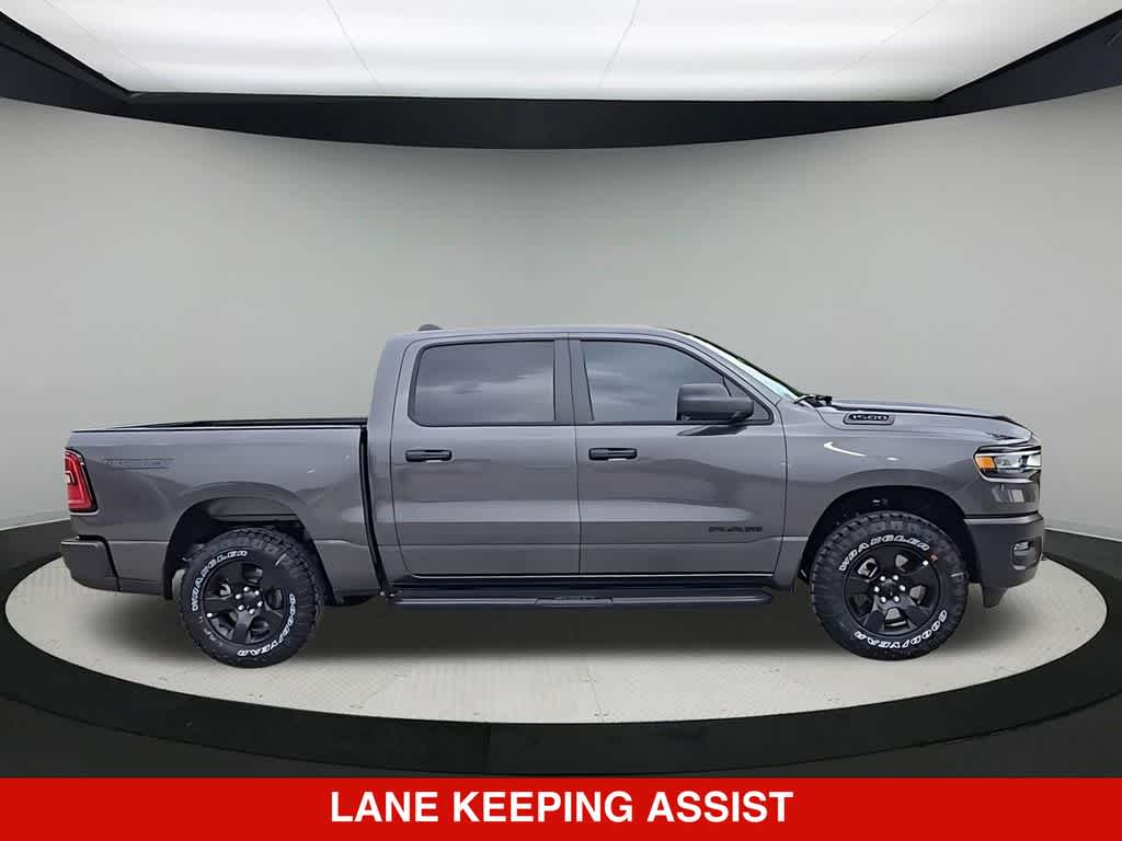 Thumbnail: 2026 RAM 1500 - 9