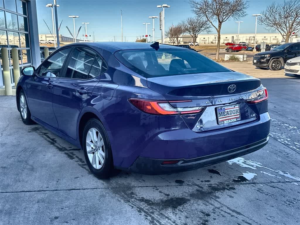 Thumbnail: 2025 Toyota Camry - 4