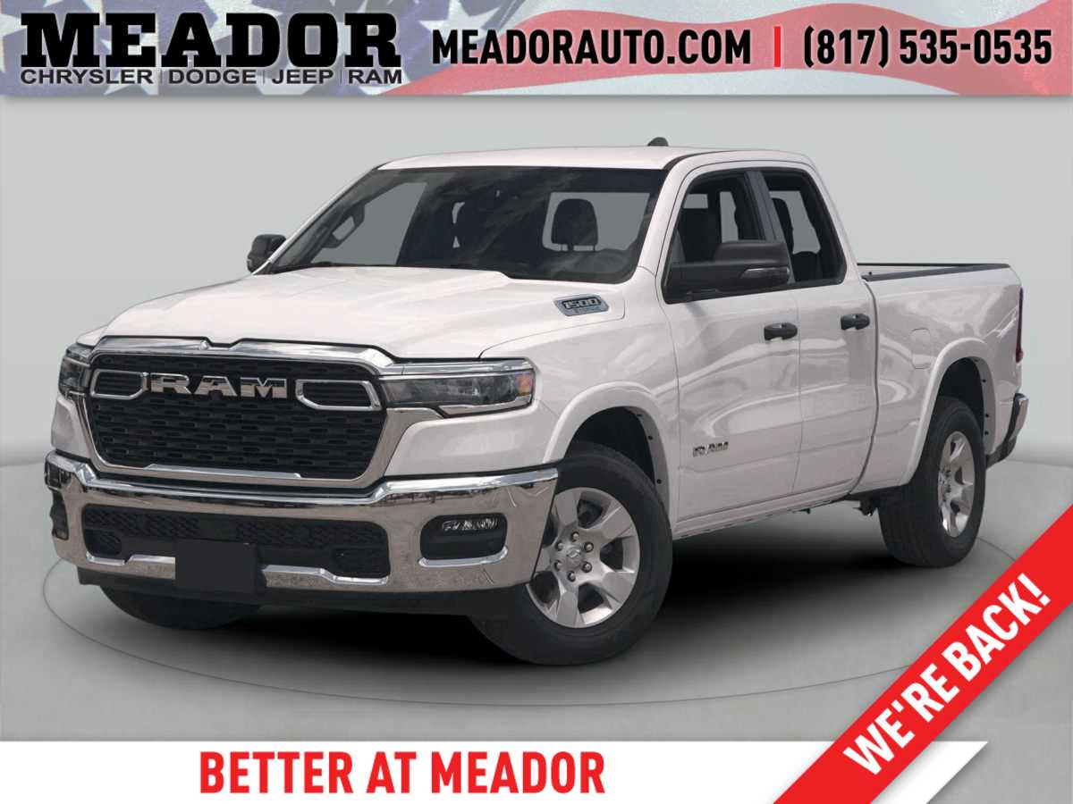 Thumbnail: 2025 RAM 1500 - 1