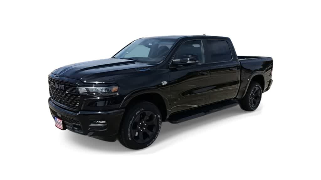 Thumbnail: 2026 RAM 1500 - 4