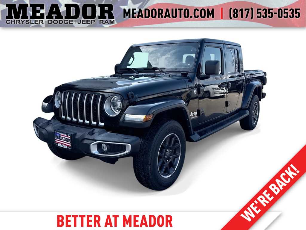 Thumbnail: 2022 Jeep Gladiator - 1