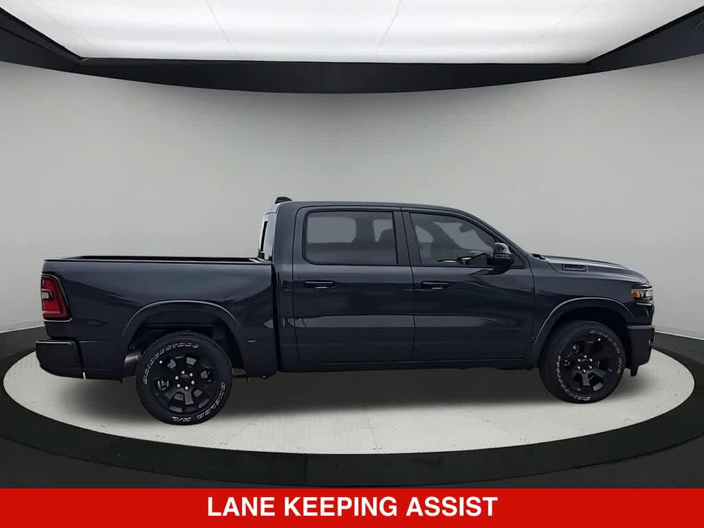 Thumbnail: 2026 RAM 1500 - 9