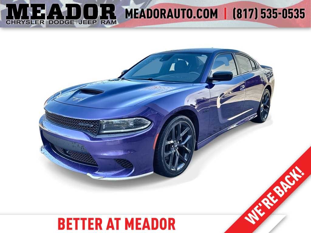 Used 2023 Dodge Charger R/T Sedan