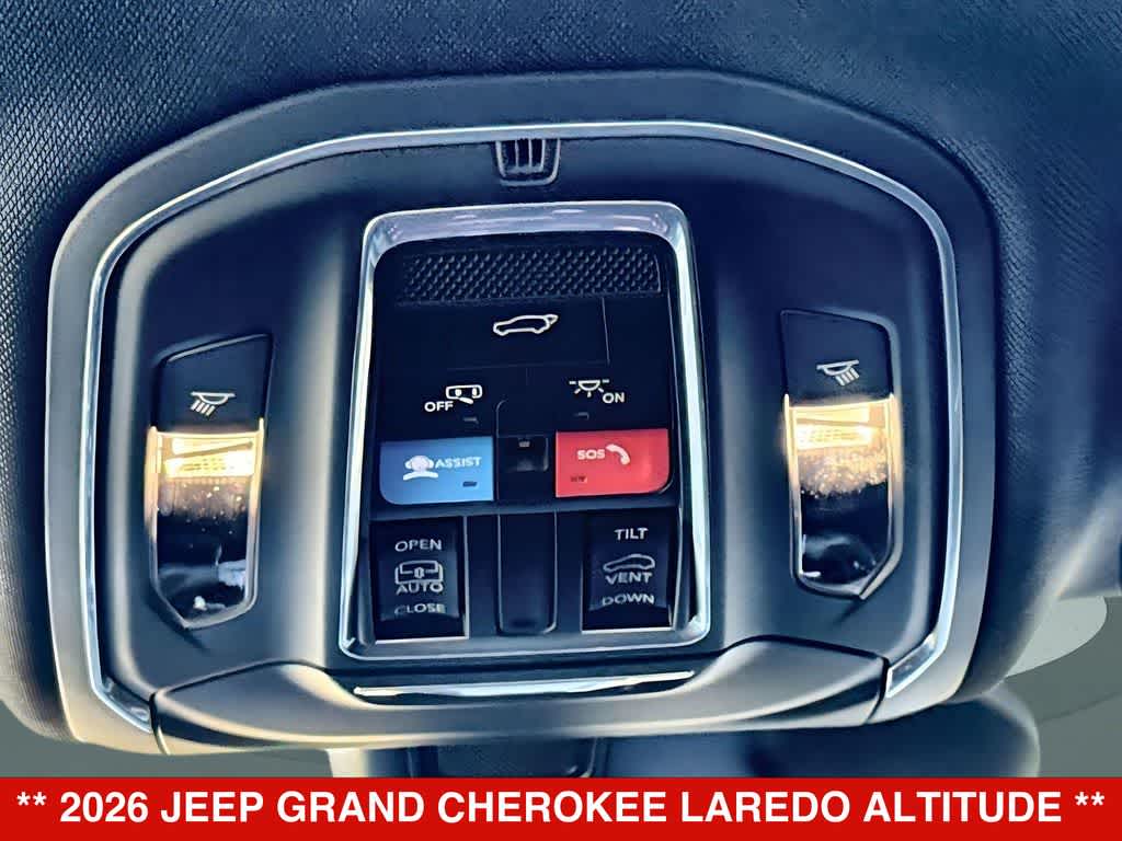 Thumbnail: 2026 Jeep Grand Cherokee - 20